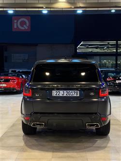 لاند روفر رانج روفر سبورت